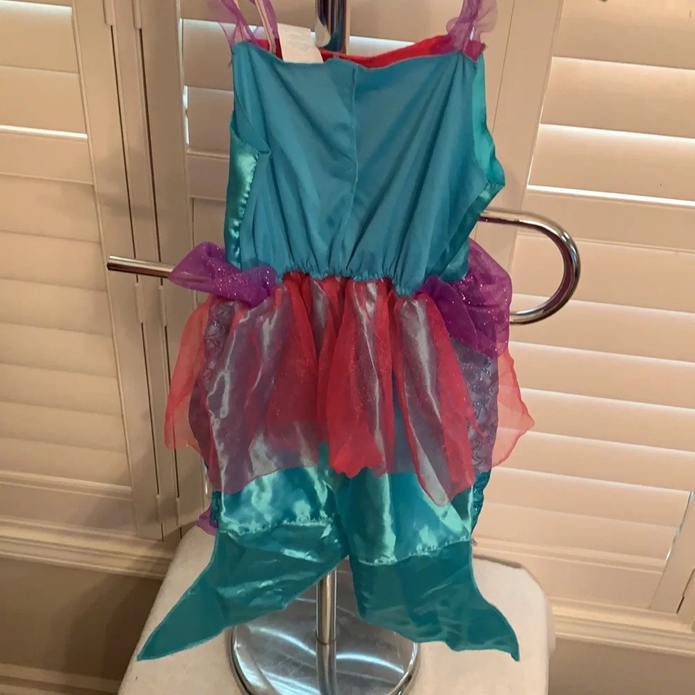 Disney little mermaid costume